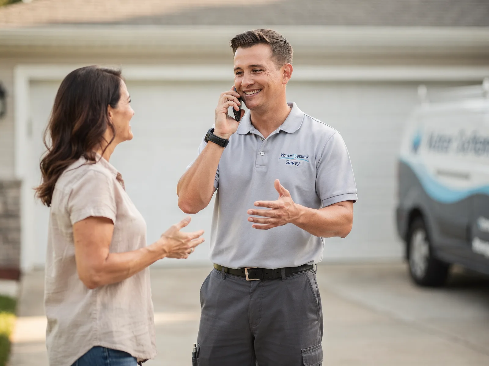 Water Softener Installation Gresham, NE FAQs